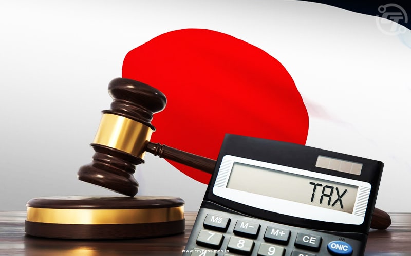 ژاپن اصلاحات مالیاتی شرکت‌های رمزارزی را ارائه کرد!