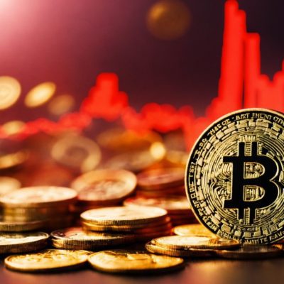 کاهش 5 درصدی قیمت بیت‌کوین در شروع روز کاری آسیا