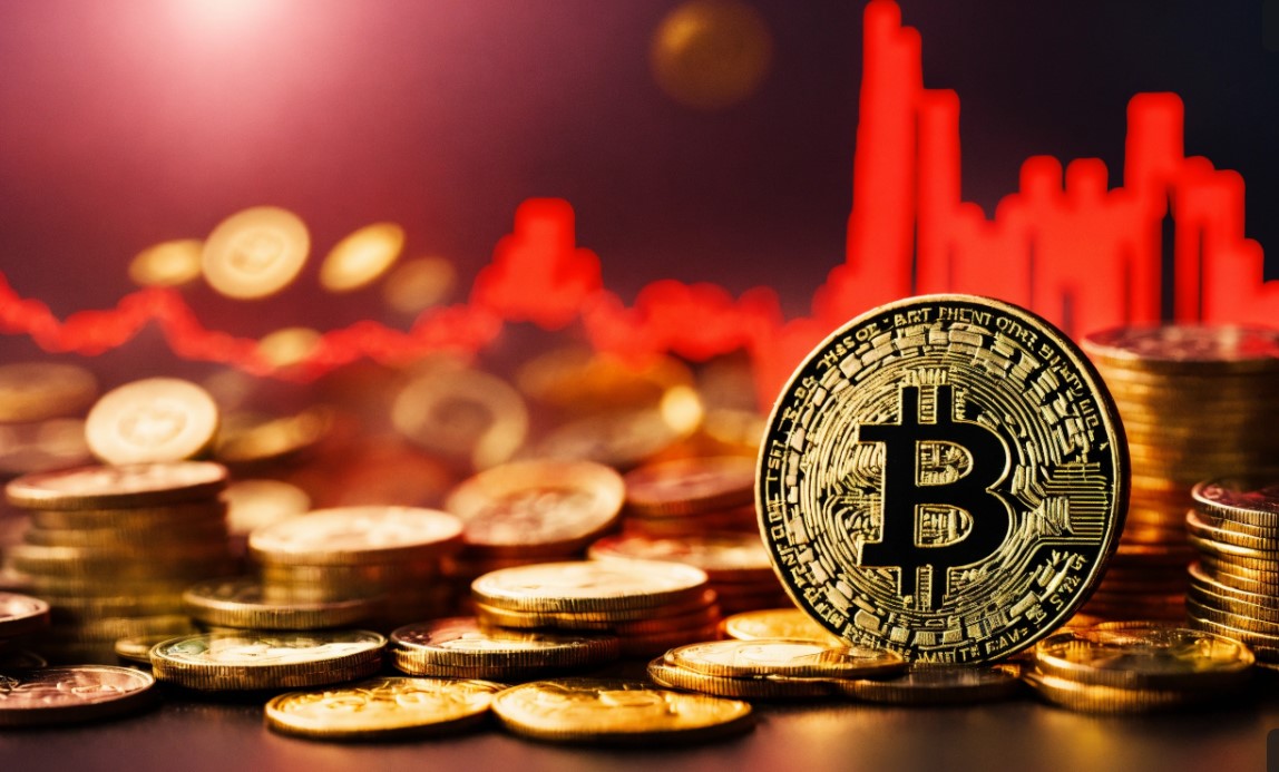 کاهش 5 درصدی قیمت بیت‌کوین در شروع روز کاری آسیا