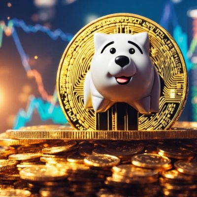 فروش مقدار زیادی میم‌کوین توسط بنیان‌گذار اتریوم