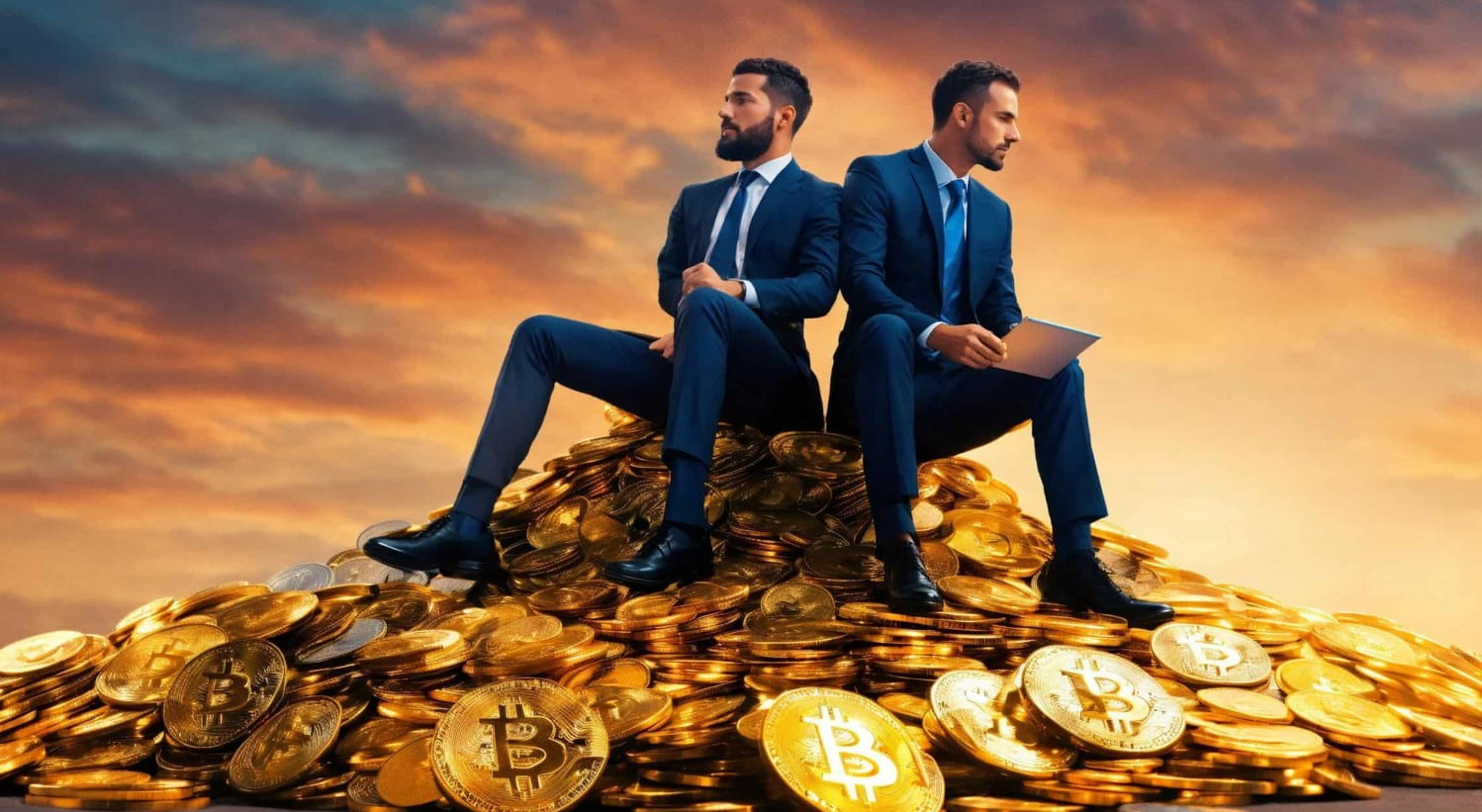 بلک راک جی‌پی مورگان را به عنوان شرکت‌کننده مجاز ETF بیت‌کوین معرفی کرد