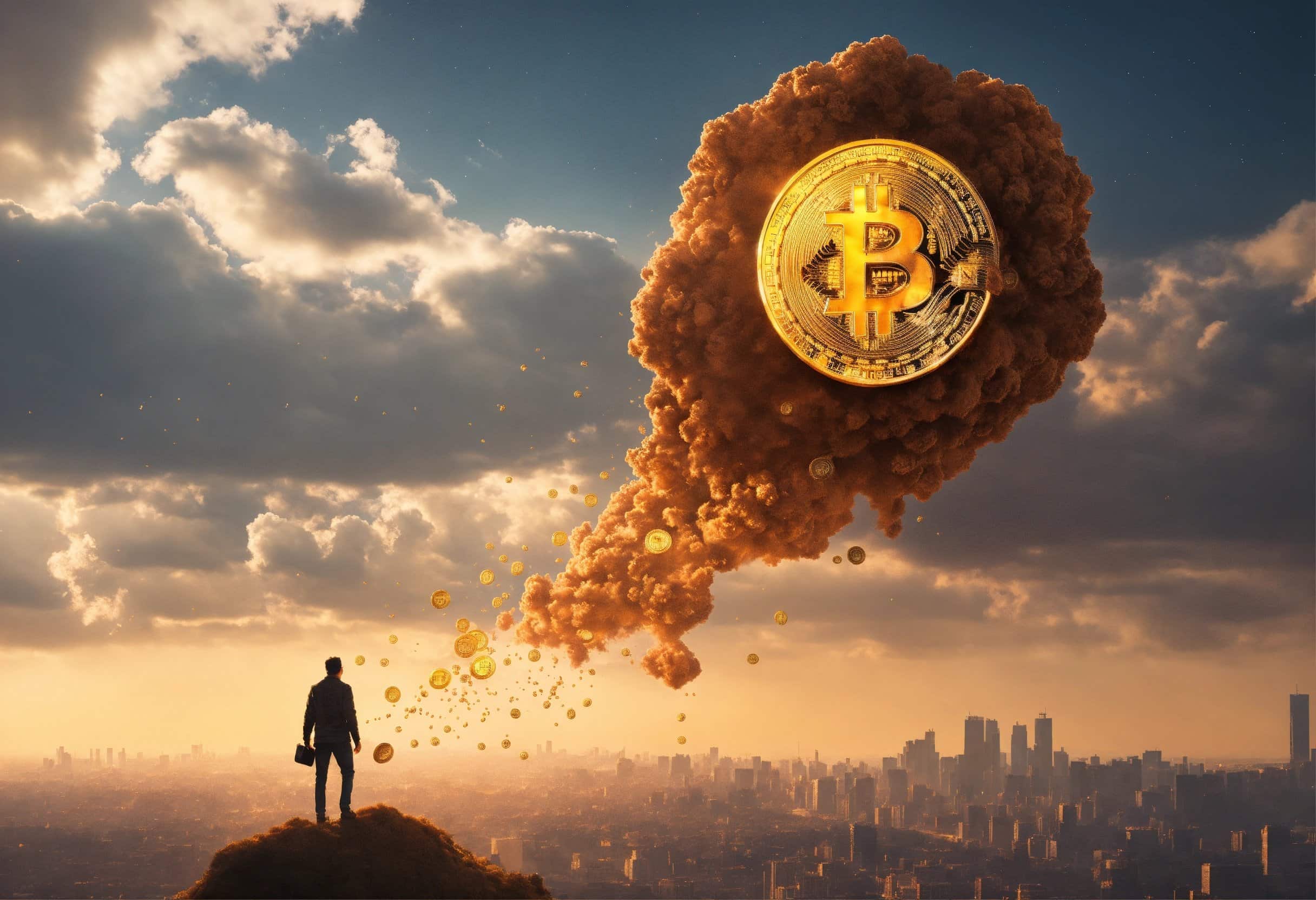 خروج سود سرمایه‌گذاران از GBTC، تهدیدی برای بیت‌کوین!