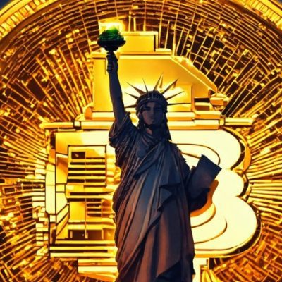 ذخیره ۸ میلیارد دلاری بیت‌کوین آمریکا؛ تهدیدی برای بازار