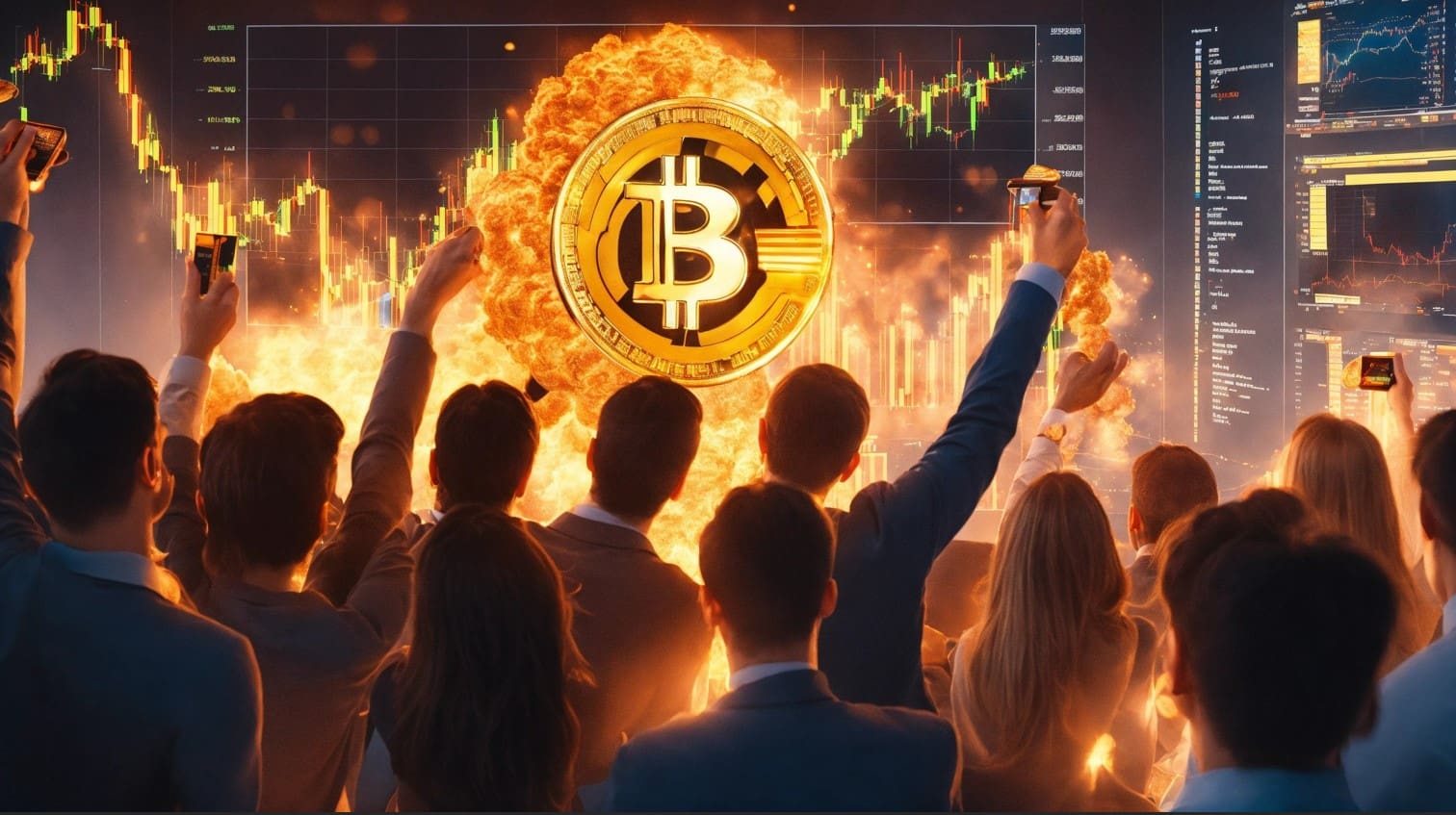 کمسیون SEC هشدار «FOMO» در مورد رمزارزها صادر کرد