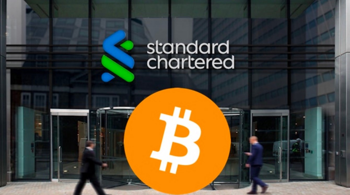 بانک استاندارد چارترد: بیت‌کوین تا پایان 2025 به 200 هزار دلار خواهد رسید!