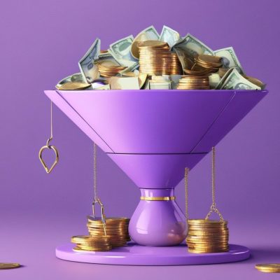 سهم بازار تتر در سال 2023 میلادی از مرز 95 میلیارد دلار عبور کرد!