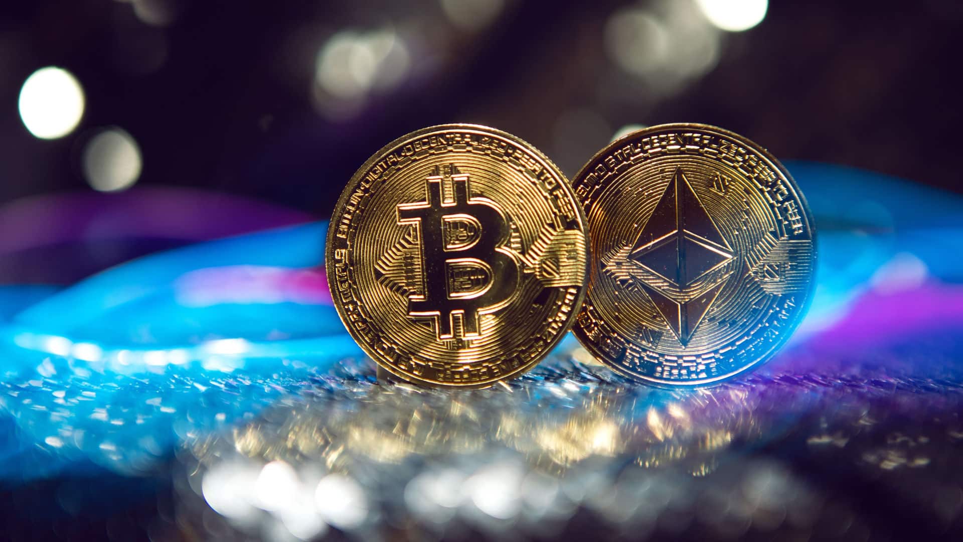 بیت‌کوین و اتریوم با کاهش همبستگی قیمت مواجه شده‌اند!