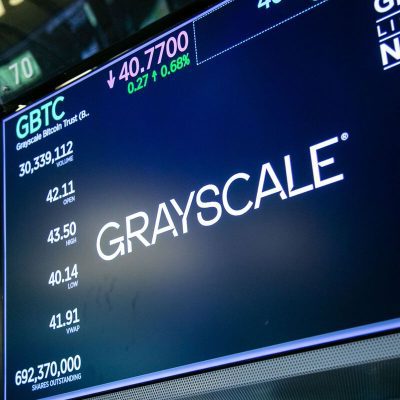 سهام GBTC به ارزش 1.3 میلیارد دلار به فروش خواهد رفت!