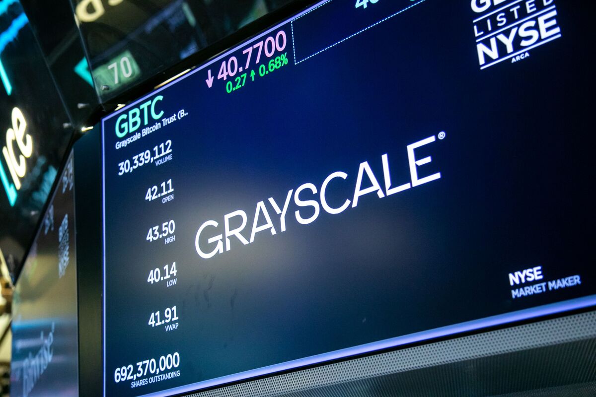 سهام GBTC به ارزش 1.3 میلیارد دلار به فروش خواهد رفت!
