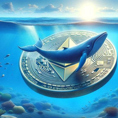 یک کیف پول اتریوم بالغ بر 411 میلیون دلار اتریوم خرید!