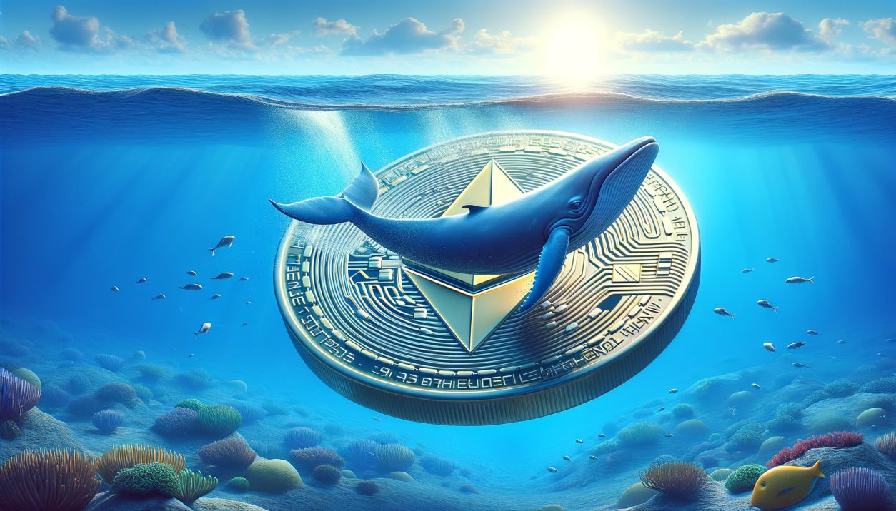 یک کیف پول اتریوم بالغ بر 411 میلیون دلار اتریوم خرید!