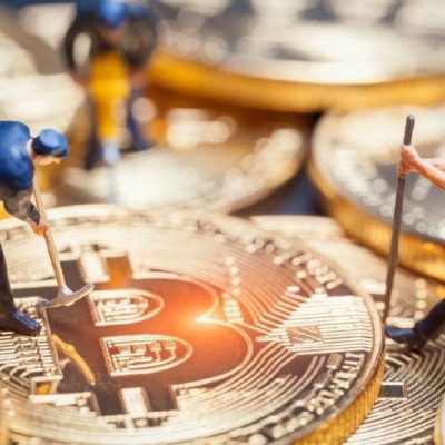 سختی استخراج بیت‌کوین به 80 تریلیون رسید.