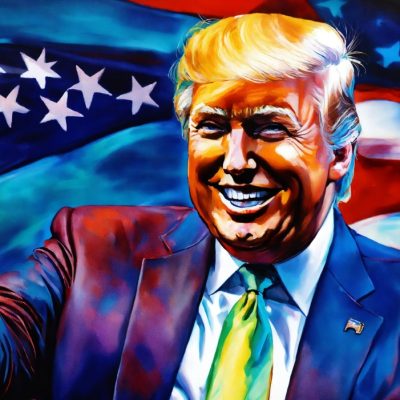 ترامپ: بیت‌کوین کلاهبرداری نیست، باید با آن همزیستی کرد!