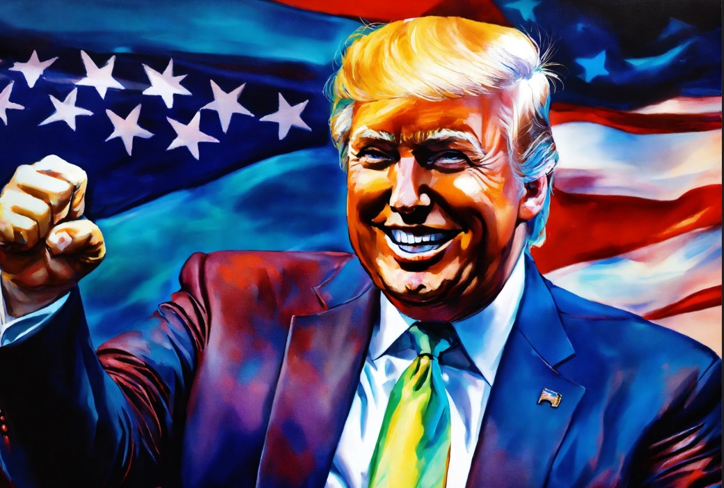 ترامپ: بیت‌کوین کلاهبرداری نیست، باید با آن همزیستی کرد!