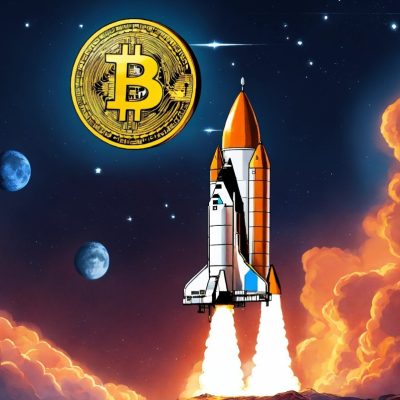 بیت‌کوین از مرز ۵۷ هزار دلار گذشت!