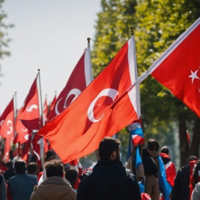 اوکی‌ایکس شعبه دیگر خود را در ترکیه راه‌اندازی کرد!