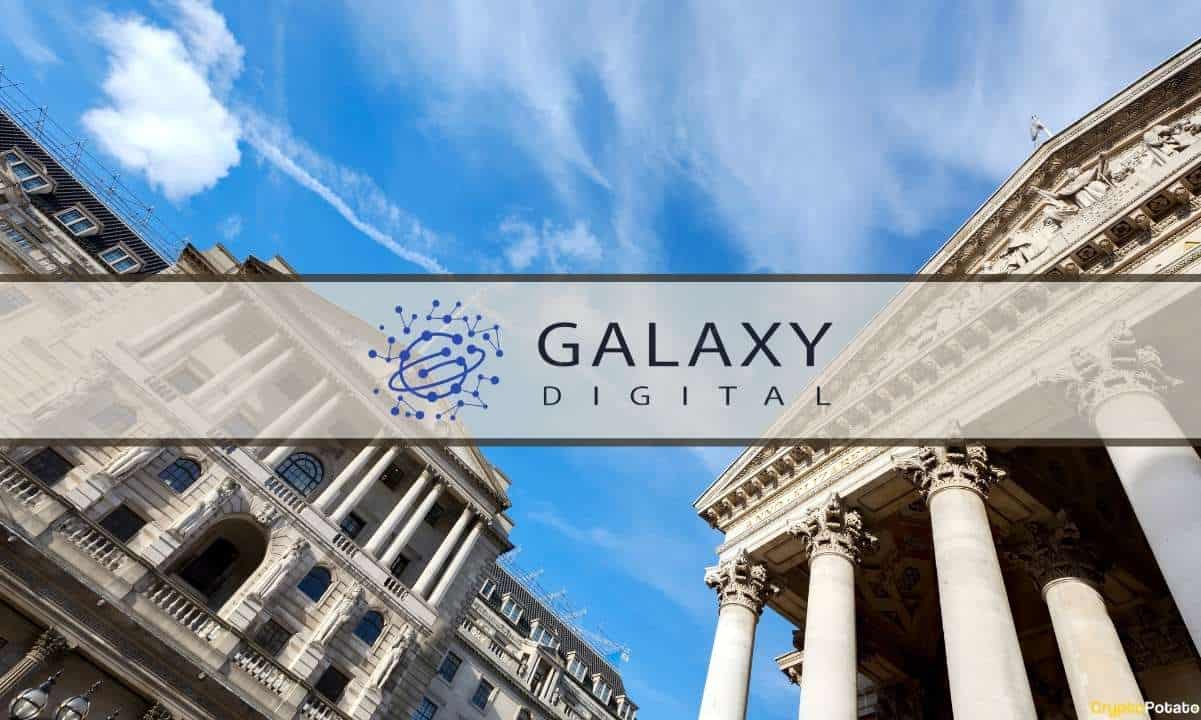 شرکت گلکسی‌دیجیتال 76 میلیون دلاری اتریوم خرید!