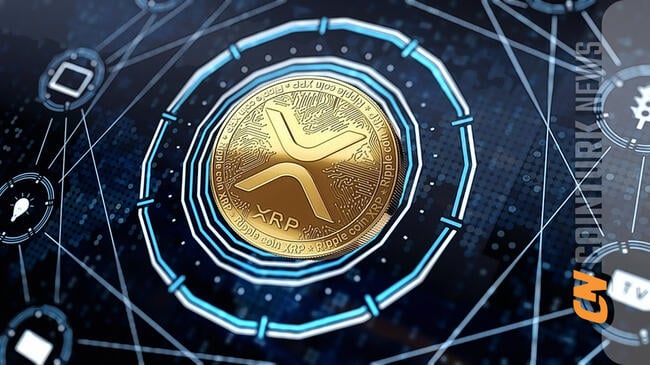 400 میلیون توکنXRP در زمان غیر مرسوم آزادسازی شد!