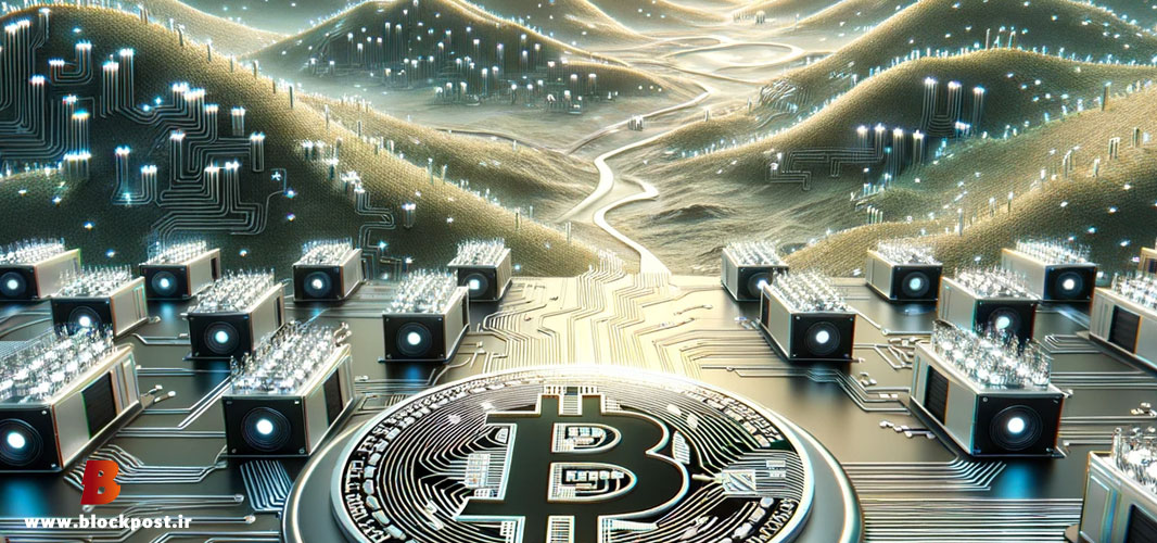 استخراج بیت کوین