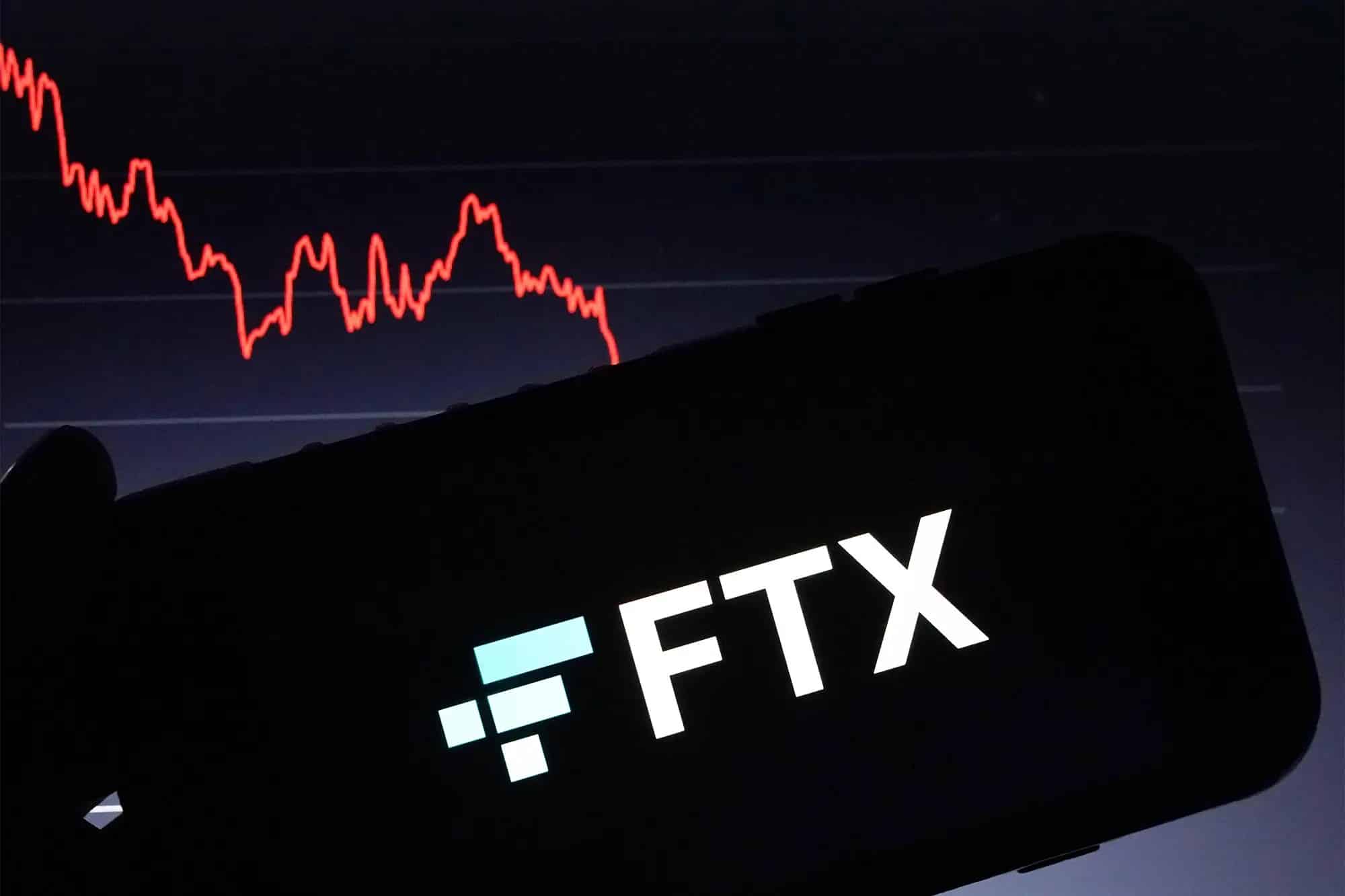 انتقال بیش از 38 میلیون دلار به صرافی‌های مختلف توسط FTX