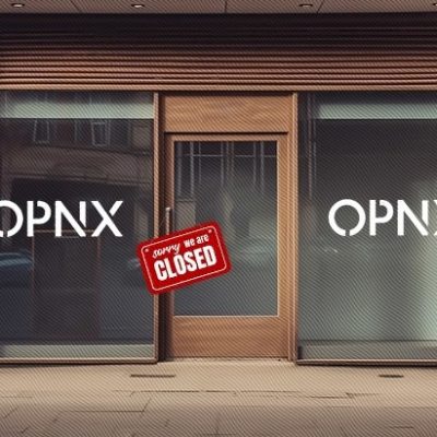 فعالیت صرافی OPNX متوقف می‌شود!