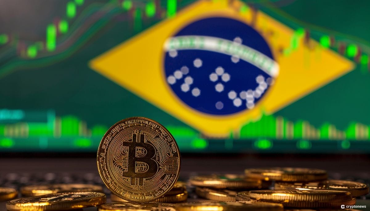 ارائه معاملات آتی بیت‌کوین در برزیل