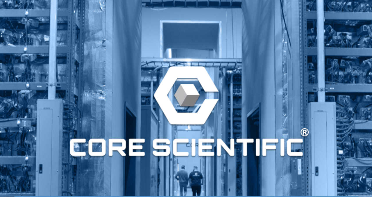 با نزدیک شدن به هاوینگ بیت‌کوین سهام شرکت Core Scientific کاهش یافت!