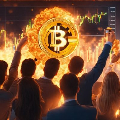 قیمت بیت‌کوین از 64 هزار دلار گذشت!