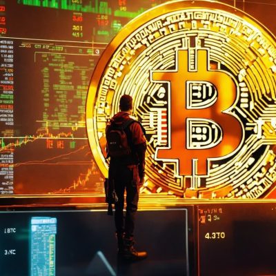 خروج 2 میلیارد دلار بیت‌کوین از صرافی‌ها!