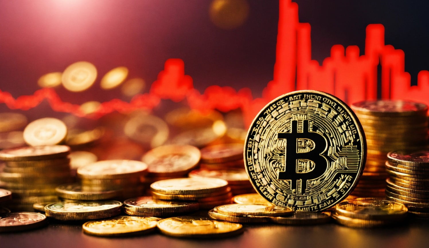 لیکویید شدن 1.1 میلیارد دلاری در بازار ارز دیجیتال!