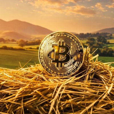 بیت‌کوین از فرانک سوئیس عبور کرد و سیزدهمین ارز بزرگ جهان شد!