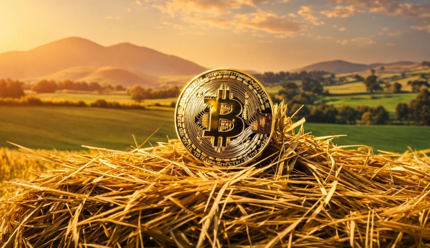 بیت‌کوین از فرانک سوئیس عبور کرد و سیزدهمین ارز بزرگ جهان شد!
