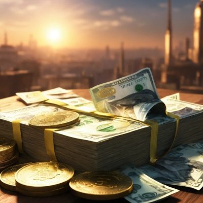 کوین‌بیس یک میلیارد دلار اوراق قرضه می‌فروشد