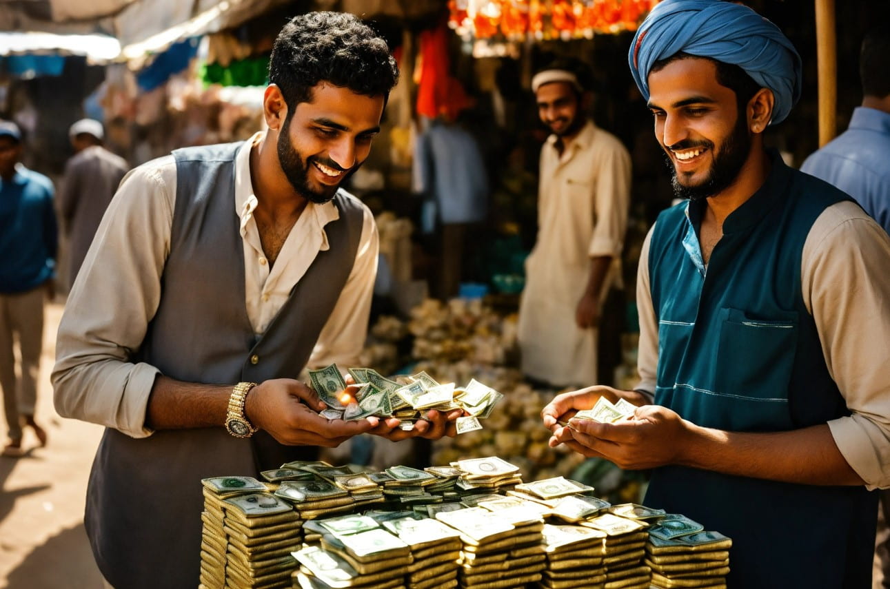 صندوق بین‌المللی پول خواستار اعمال مالیات بر معاملات رمزارزی در پاکستان شد 