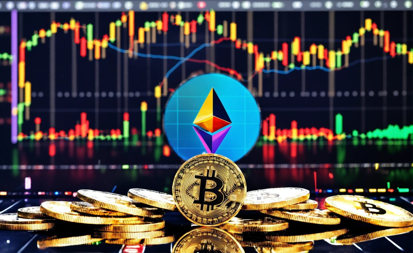 انقضای 15 میلیارد دلاری معاملات آپشن بیت‌کوین و اتریوم!