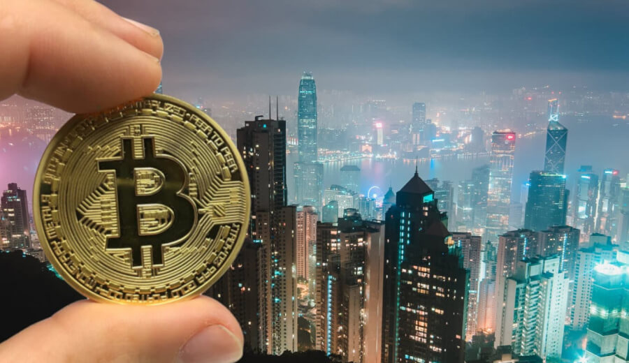 افزایش جعل هویت در هنگ کنگ