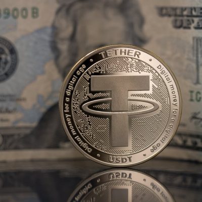 ارزش بازار تتر از 100 میلیون دلار عبور کرد!