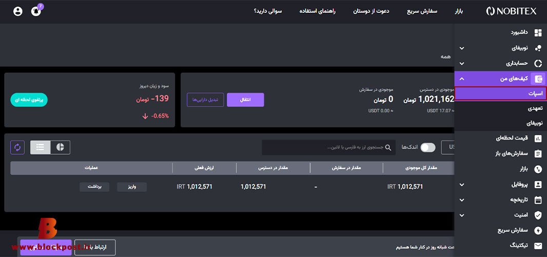 خرید اتریوم با ریال