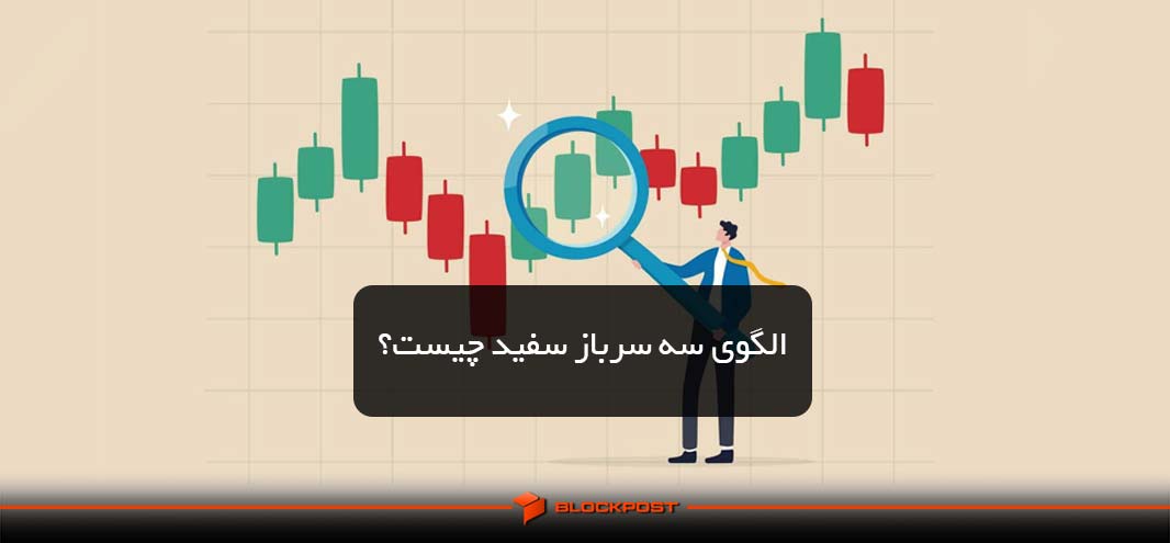 الگوی سه سرباز سفید