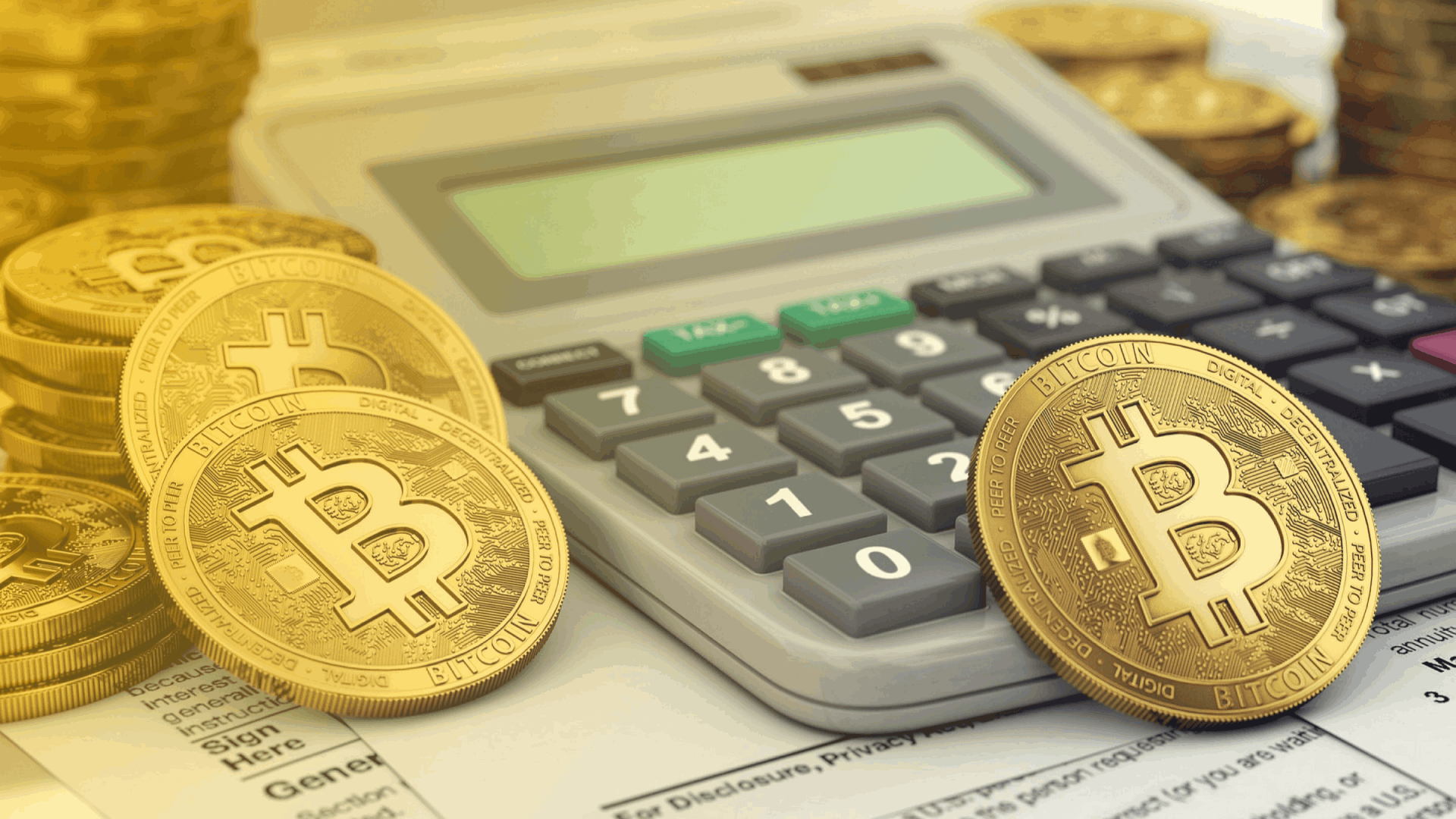 افزایش جرایم مالیاتی ارز دیجیتال در آمریکا!