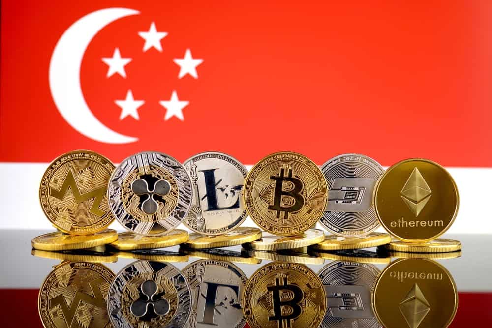 سنگاپور قانون خدمات پرداخت خود را اصلاح می‌کند!