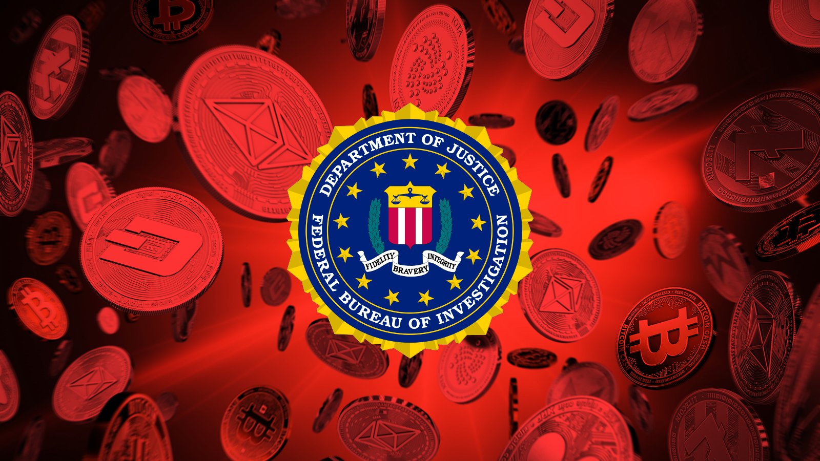 FBI نسبت خدمات رمزنگاری ثبت نشده به کاربران هشدار داد!