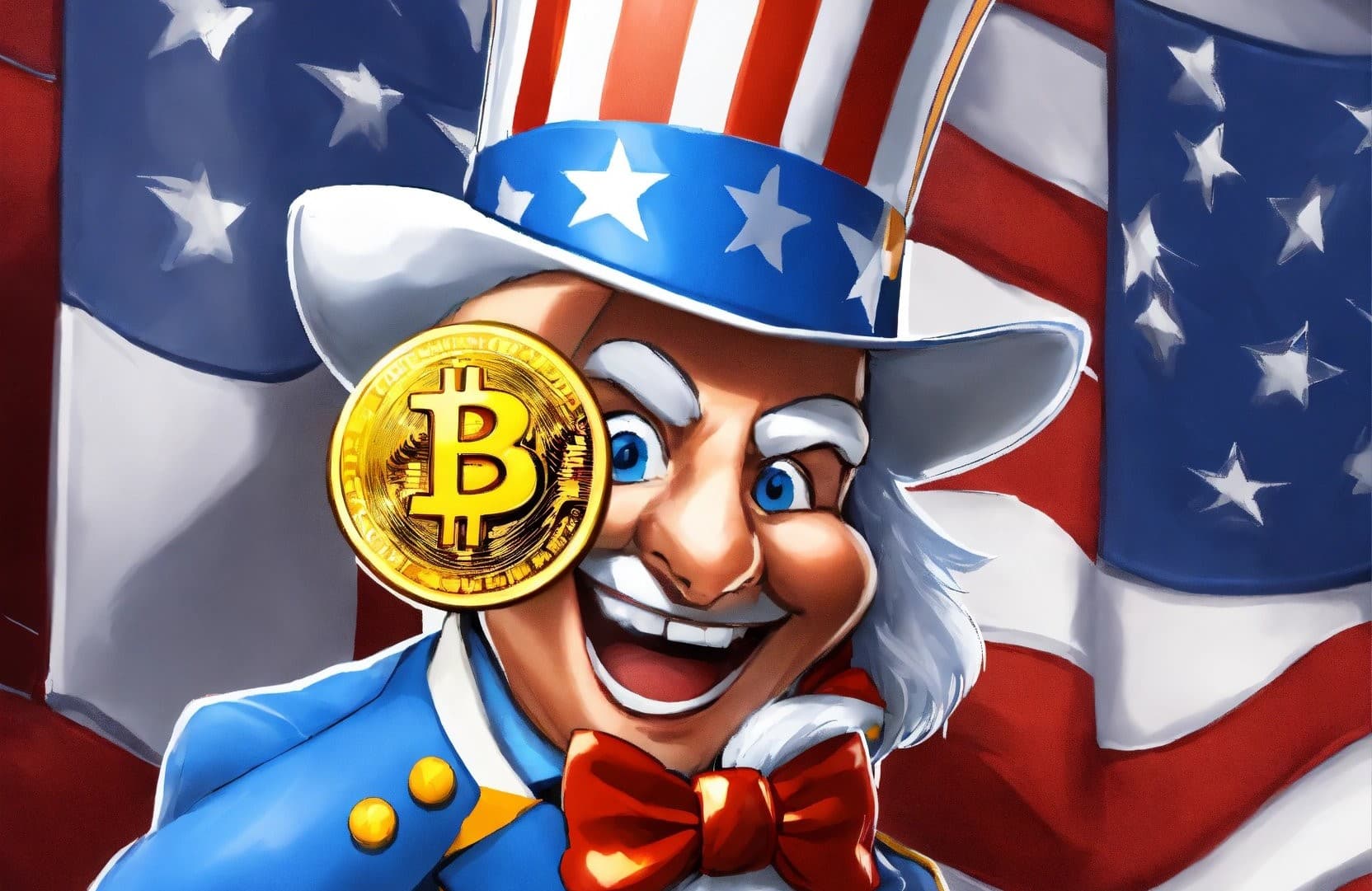 دولت آمریکا 2.1 میلیارد دلار بیت‌کوین را به صرافی کوین‌بیس منتقل کرد!