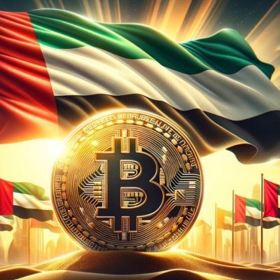 رشد چشمگیر معاملات رمزارز در خاورمیانه: امارات متحده عربی پیشتاز!