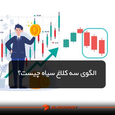 الگوی سه کلاغ سیاه