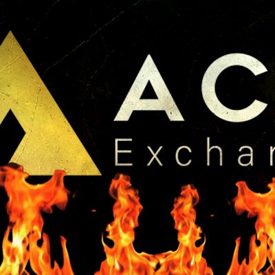 بنیان گذار صرافی ACE متهم به کلاهبرداری 10.7میلیون دلاری شد!