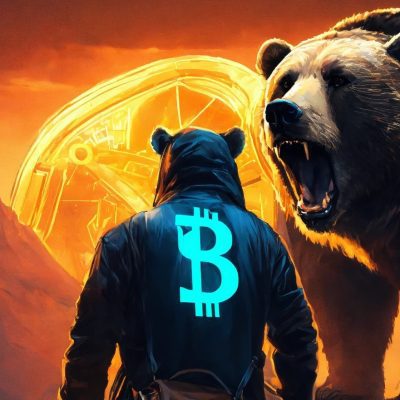 بیت‌کوین در گرداب: سقوط 10 هزار دلاری و ریزش 400 میلیارد دلاری در بازار!