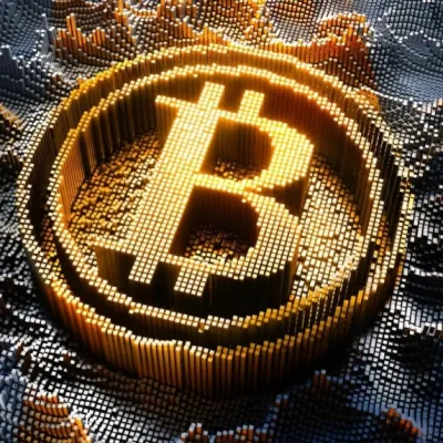 رکوردشکنی بیت‌کوین: بیشترین تعداد تراکنش در 23 آوریل
