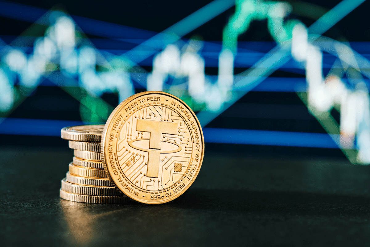 پولشویی 15 میلیون دلاری با استفاده از USDT