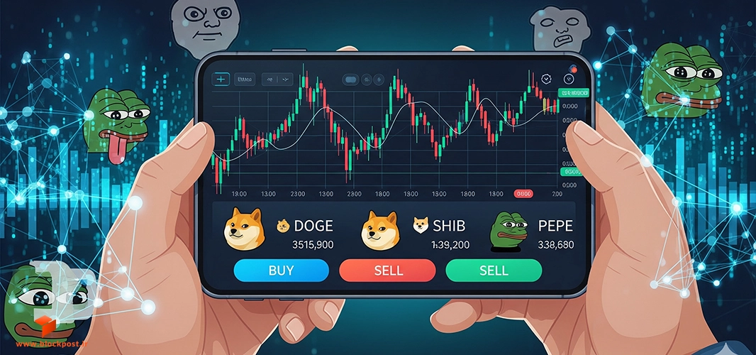 خرید میم کوین